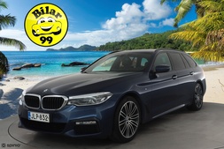 BMW 520 vaihtoauto