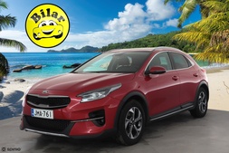 Kia XCeed vaihtoauto