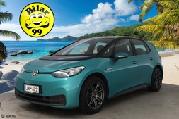 Volkswagen ID.3 vaihtoauto