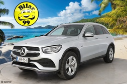 Mercedes-Benz GLC vaihtoauto