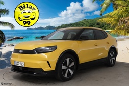 Ford Capri vaihtoauto