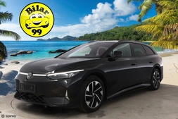 Volkswagen ID.7 vaihtoauto