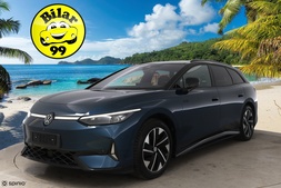 Volkswagen ID.7 vaihtoauto