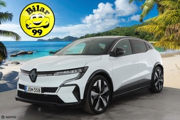 Renault Mégane vaihtoauto