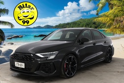 Audi RS3 vaihtoauto