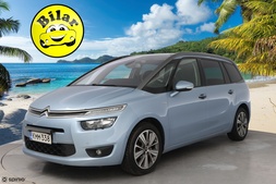 Citroën Grand C4 Picasso vaihtoauto