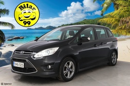Ford Grand C-MAX vaihtoauto