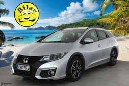 Honda Civic vaihtoauto
