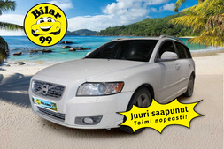 Volvo V50 vaihtoauto