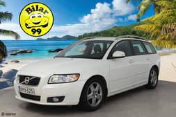 Volvo V50 vaihtoauto