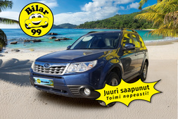 Subaru Forester vaihtoauto