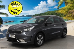 Kia Niro vaihtoauto