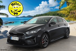 Kia Proceed vaihtoauto