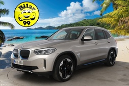 BMW iX3 vaihtoauto