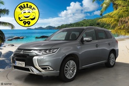 Mitsubishi Outlander PHEV vaihtoauto
