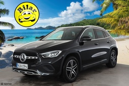 Mercedes-Benz GLA vaihtoauto