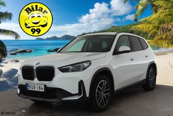 BMW X1 vaihtoauto