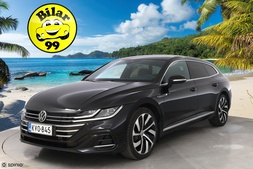 Volkswagen Arteon vaihtoauto