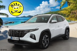 Hyundai Tucson vaihtoauto
