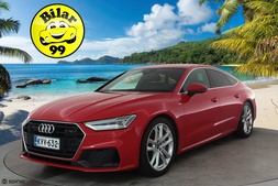 Audi A7 vaihtoauto