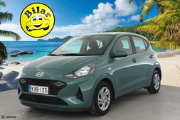 Hyundai i10 vaihtoauto