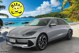 Hyundai IONIQ 6 vaihtoauto
