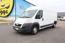 Peugeot Boxer vaihtoauto