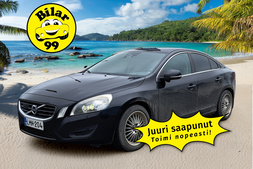 Volvo S60 vaihtoauto