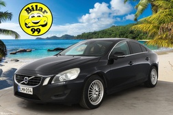 Volvo S60 vaihtoauto