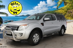 Ford Ranger vaihtoauto