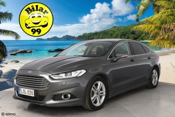Ford Mondeo vaihtoauto