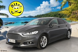 Ford Mondeo vaihtoauto