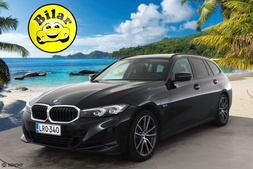 BMW 330 vaihtoauto