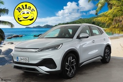 BYD Atto 3 vaihtoauto