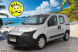 Fiat Fiorino vaihtoauto