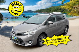 Toyota Verso vaihtoauto