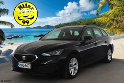 SEAT Leon Sportstourer vaihtoauto