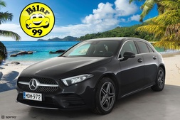 Mercedes-Benz A vaihtoauto