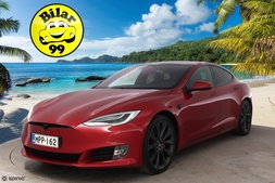 Tesla Model S vaihtoauto