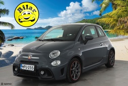 Fiat-Abarth 500 vaihtoauto
