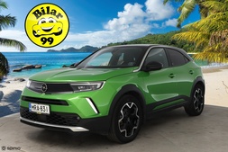 Opel Mokka vaihtoauto