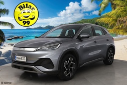 BYD Atto 3 vaihtoauto