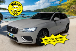 Volvo V60 vaihtoauto