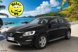 Volvo V60 Cross Country vaihtoauto