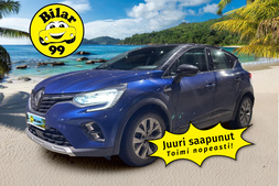 Renault Captur vaihtoauto