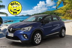 Renault Captur vaihtoauto