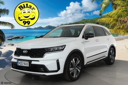 Kia Sorento vaihtoauto