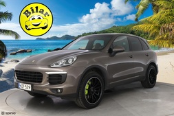 Porsche Cayenne vaihtoauto