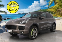 Porsche Cayenne vaihtoauto