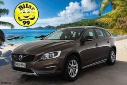 Volvo V60 Cross Country vaihtoauto